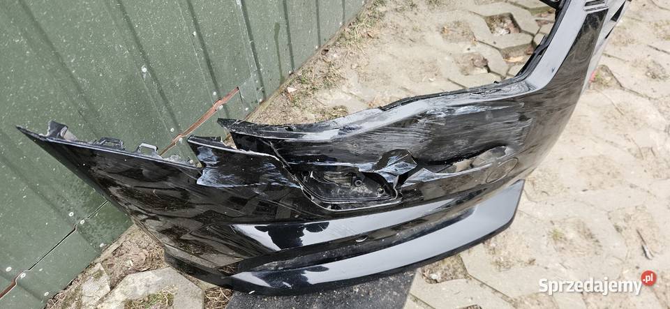 Zderzak przedni Audi A6 C7 lift S Line LY9T Zamość
