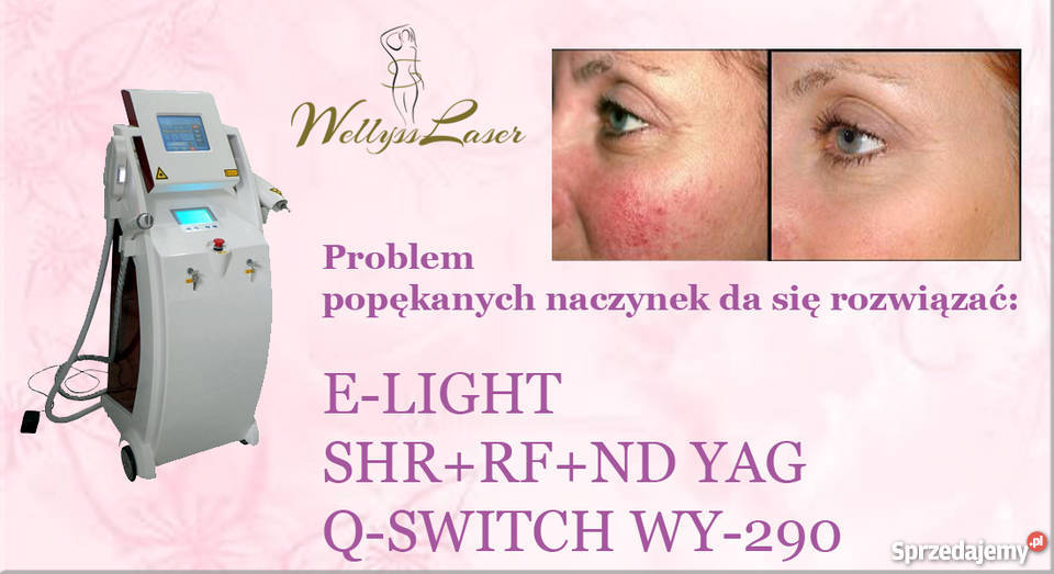 Profesjonalne urządzenia kosmetyczne Kraków