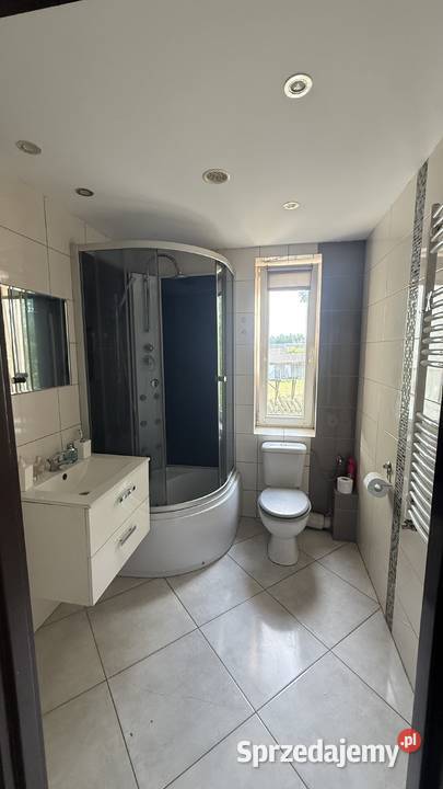 Dom 290m2 Fotowoltaika Dzialka 3500m2 mazowieckie
