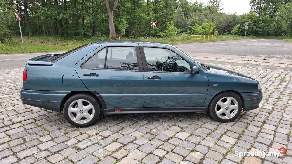 Seat Toledo GT 18 16v 125 lakier metallic opolskie