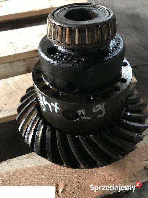 John Deere 7700 Atak Talerz 19x44