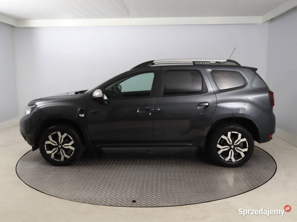 Dacia Duster 10 TCe ASR (kontrola trakcji) dolnośląskie