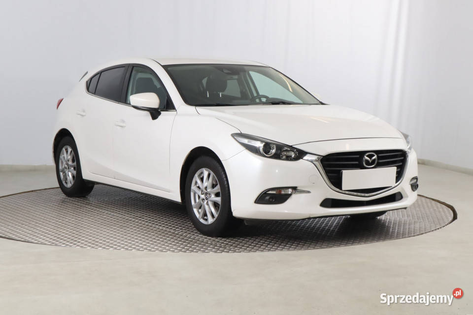 Mazda 3 20 SkyactivG światła do jazdy dziennej 3 śląskie Zabrze
