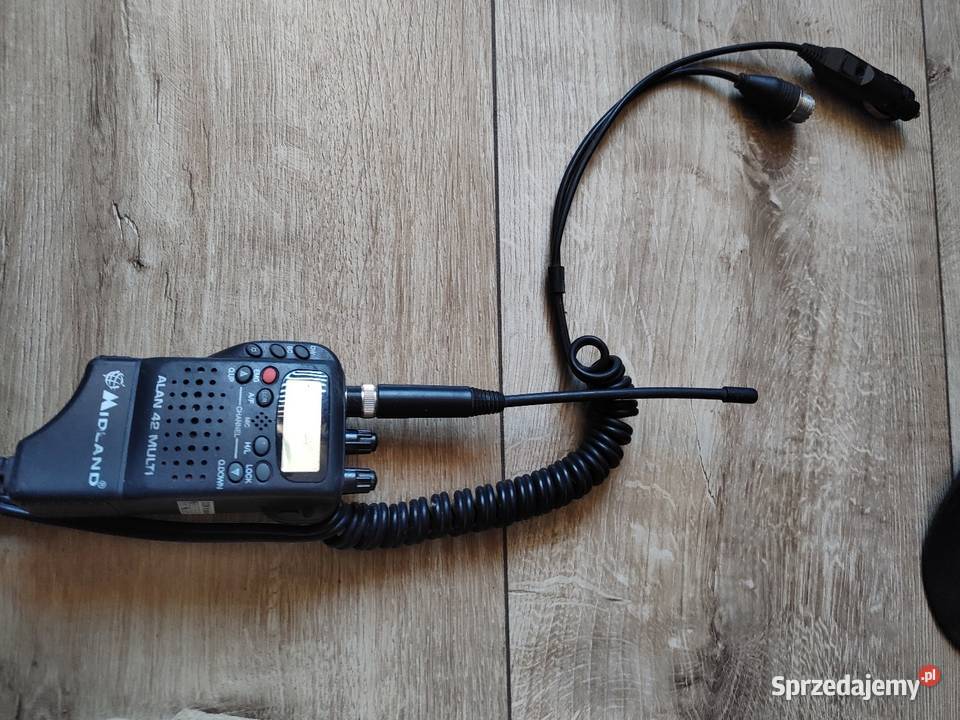 Radio CB Midlan Łódź