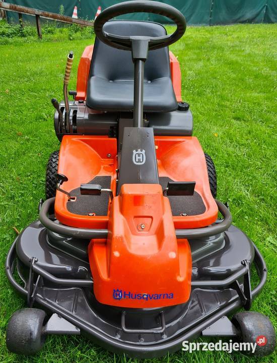 Traktorek kosiarka Husqvarna RIDER 16 Gwarancja Kraków