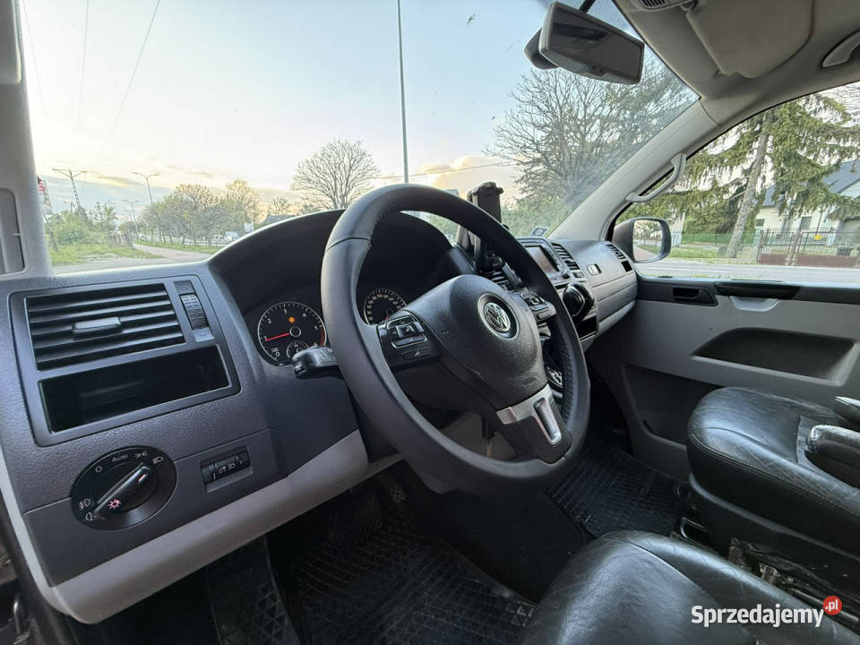 Volkswagen Transporter Volkswagen Transporter T5 ESP