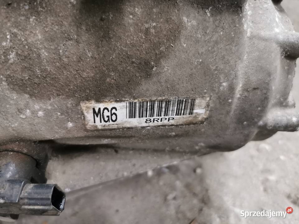 PPG6MG68RPP Skrzynia biegów Honda Civic UFO 22 Dziecinów
