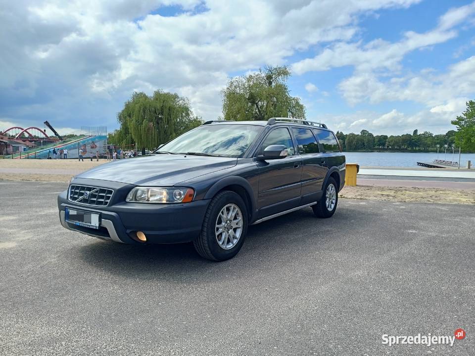 Volvo xc70 cross country wielkopolskie Konin