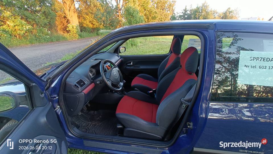 Renault Clio 2 cupe 12 2004r Siedlce