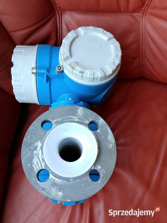 Endress Hauser Nowy Tomyśl sprzedam