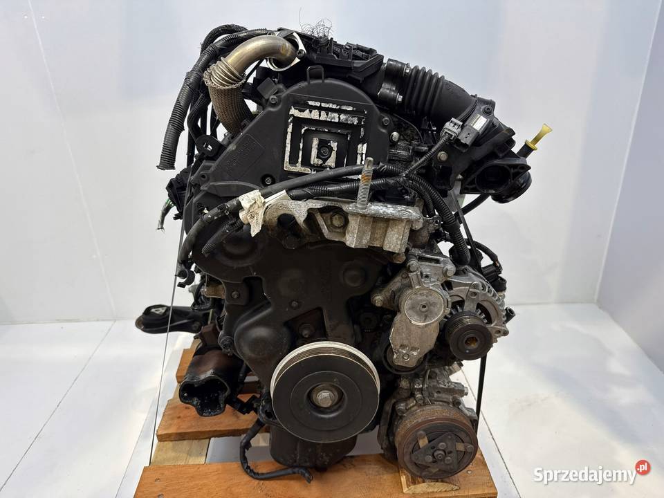 SILNIK G8DA Ford Focus II MK2 C C 16 TDCI 109 Części samochodowe