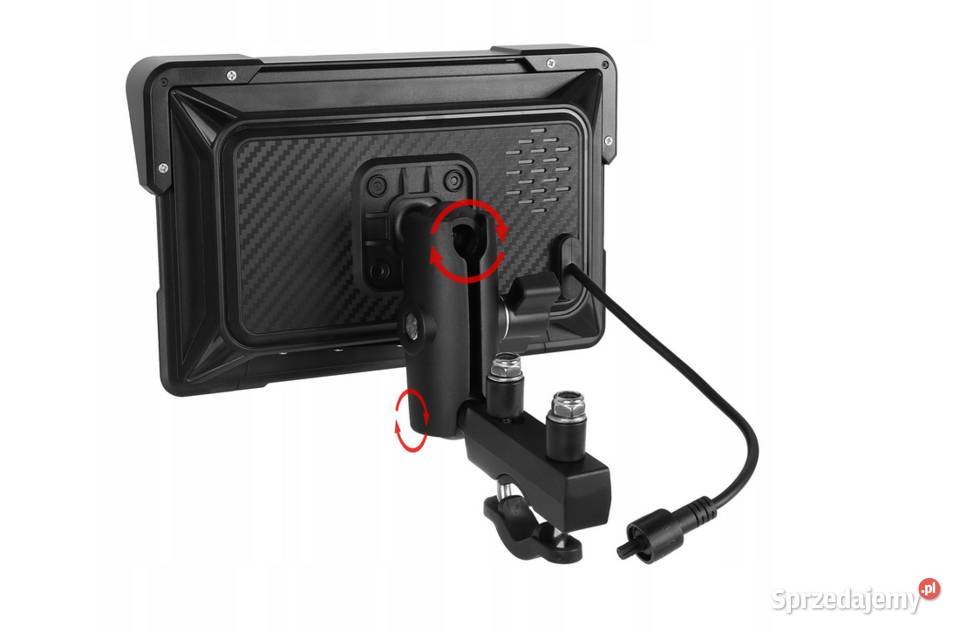 TABLET EKRAN CARPLAY ANDROID AUTO MONITOR Sosnowiec sprzedam