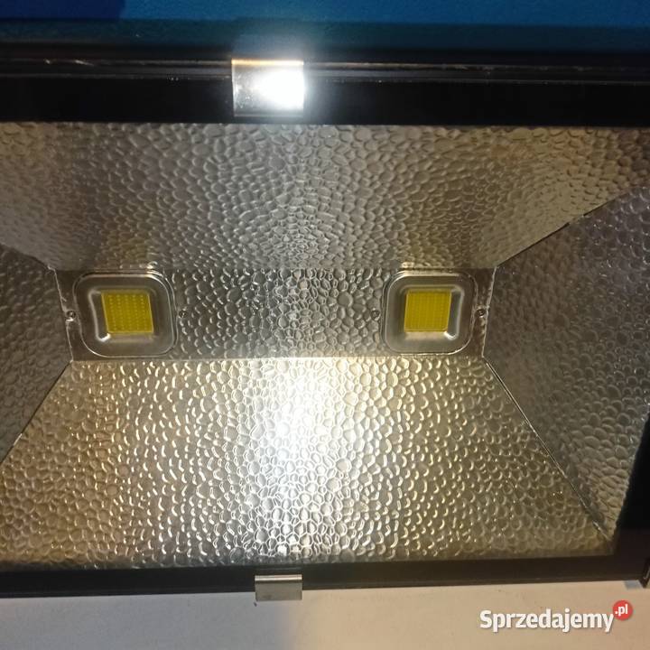 Solls LED lampa przemysłowa wisząca 5 sztuk Ropczyce