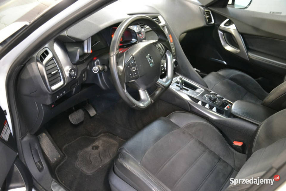 Citroen DS5 16 ehdi 112 automat nawigacja skóra DS5 Kęty sprzedam