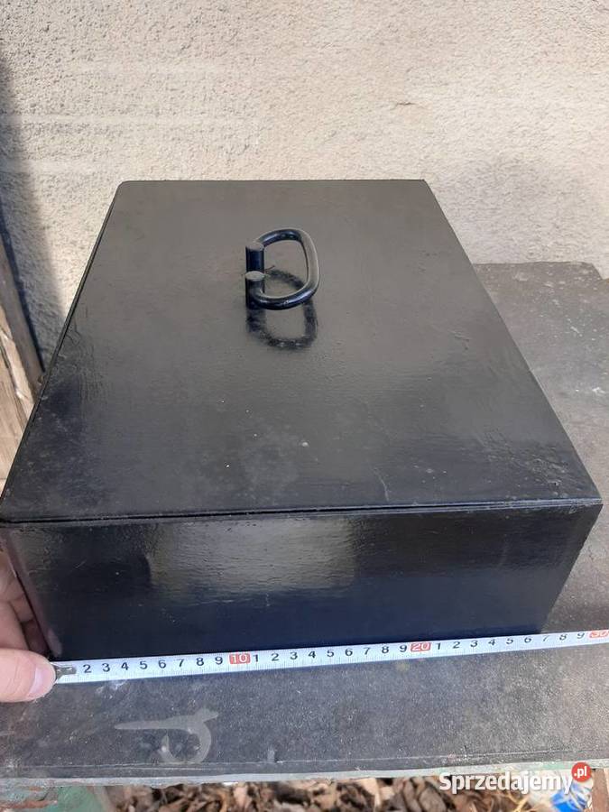 Kasetkisejfskrytka Pozostałe Świerzawa