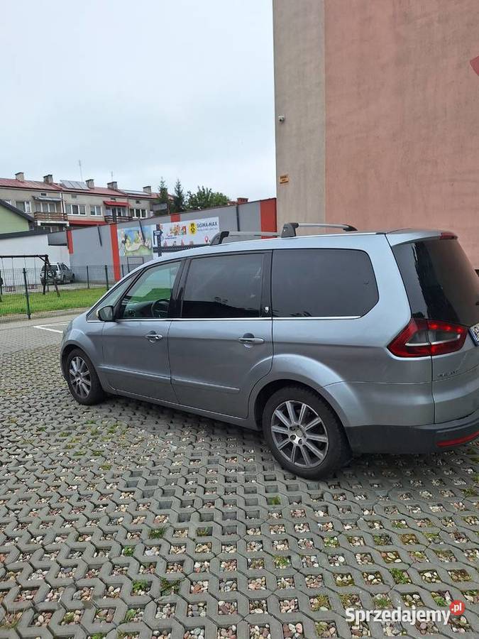 Sprzedam ford galaxy