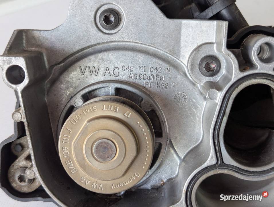 Termostat z pompa wody 10 12 i 14 TSi 16 FSi Kielce