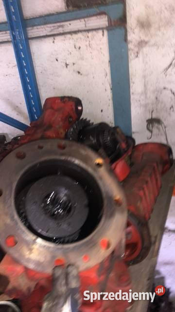 Zwolnica Manitou Clark Hurth Jastrzębniki