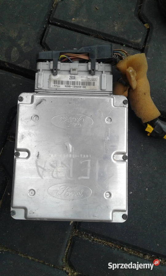 Ford sierra komputer sterownik 92bb12a650da podlaskie Łomża sprzedam