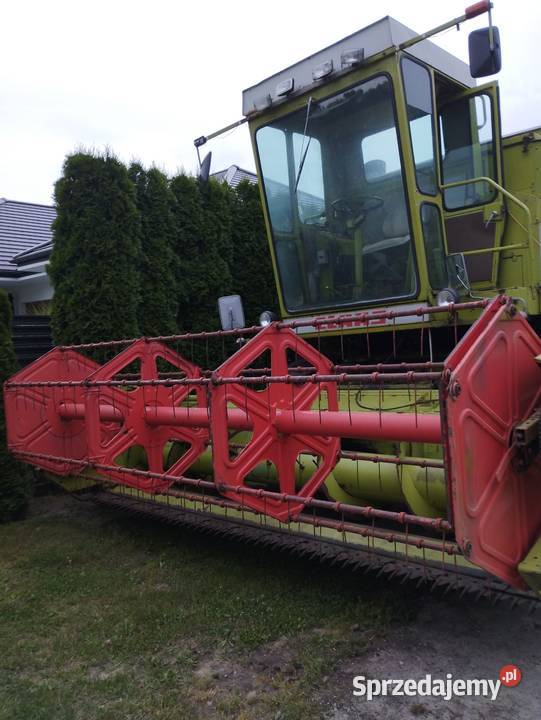 Kombajn Claas dominator 85 nieuszkodzony Radom sprzedam