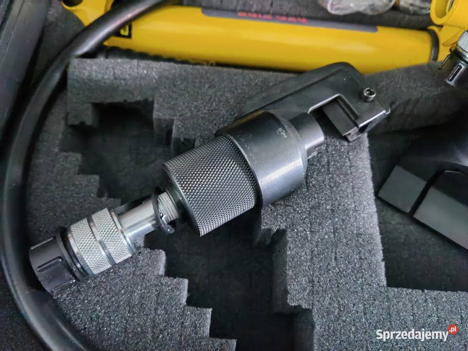 Zestaw interwencyjny STRAŻ OSP PSP