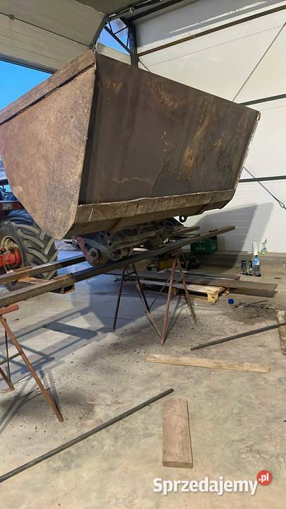 Usługi ślusarsko spawalnicze Jamiołki-Piotrowięta