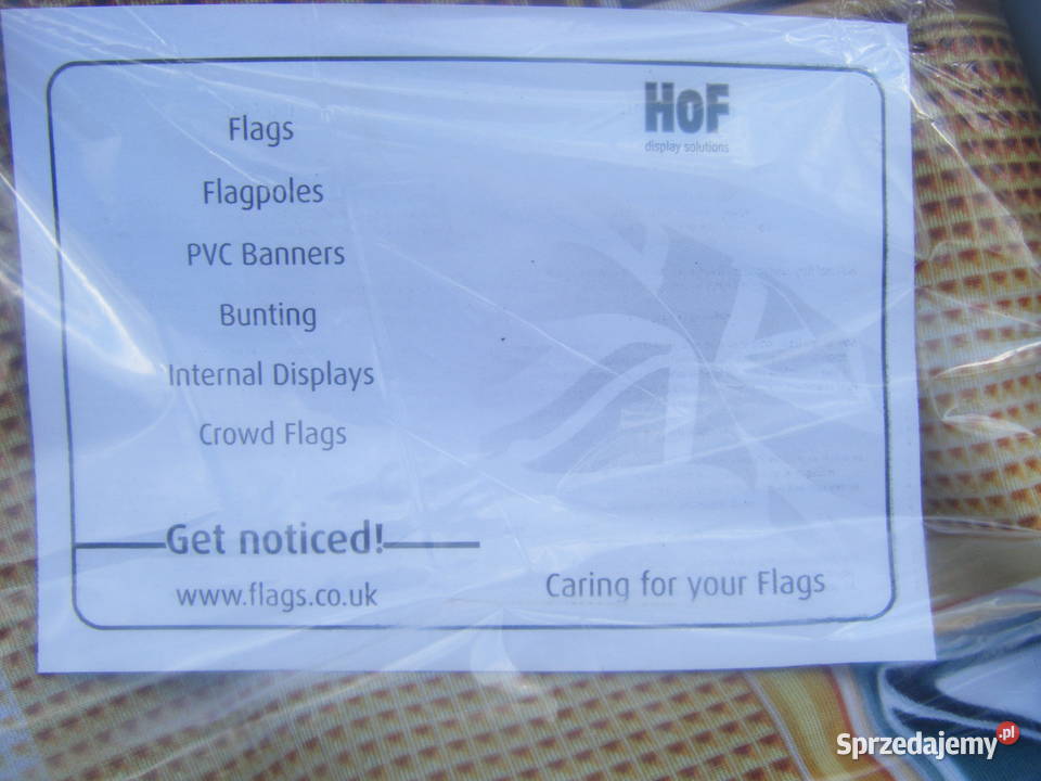 Corvette Duza Flaga Reklama Chevroleta Corvette Dębica