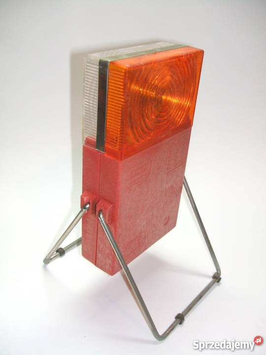 Lampa ostrzegawcza Płock