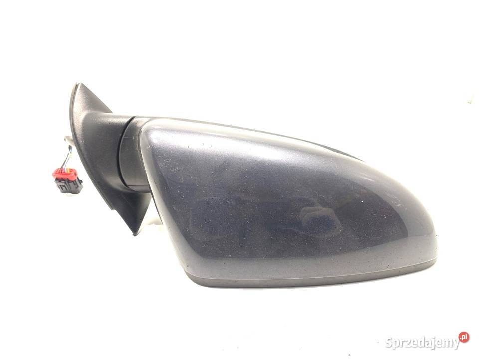 LUSTERKO PRAWY KIA CEED Hatchback 1218 DARK Lusterka zewnętrzne podkarpackie