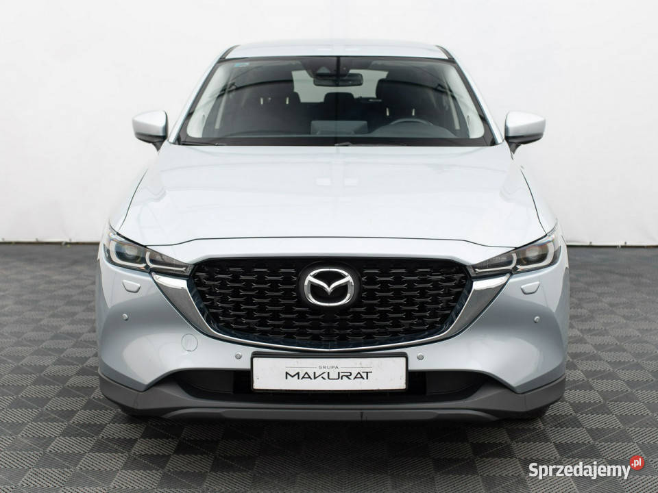 Mazda CX5 WD8349R20 CenterLine Plus 2WD Podgrzf niebieski Pępowo sprzedam