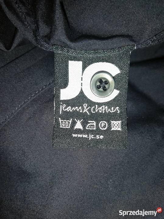 Nowa Męska koszula JC 100 bawełna Elegancka Lublin