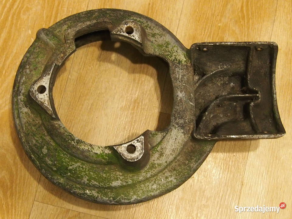 DKW SILNIK STACJONARNY OBUDOWA Pozostałe Szewna