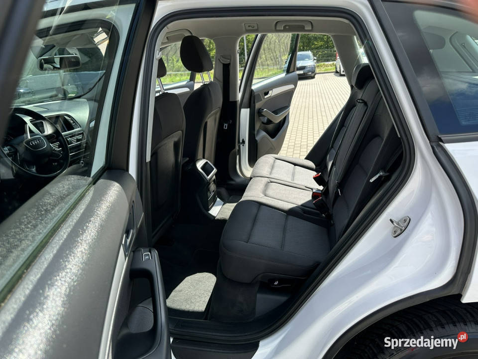 Audi Q5 8xAlu ElKlapa Bixenon Grzane Fotele Q5