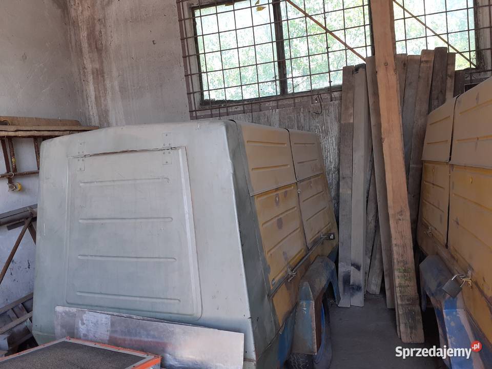 Kompresor sprężarka WD 53 pełny VAT Tarnobrzeg