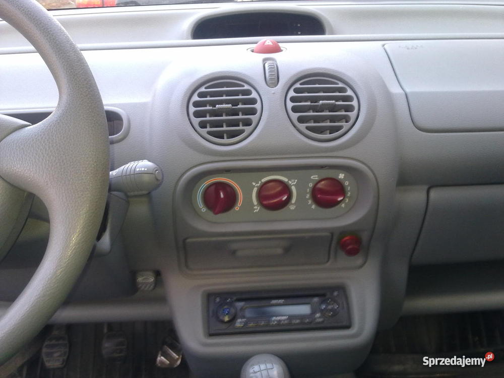RENAULT TWINGO DO Wrocław