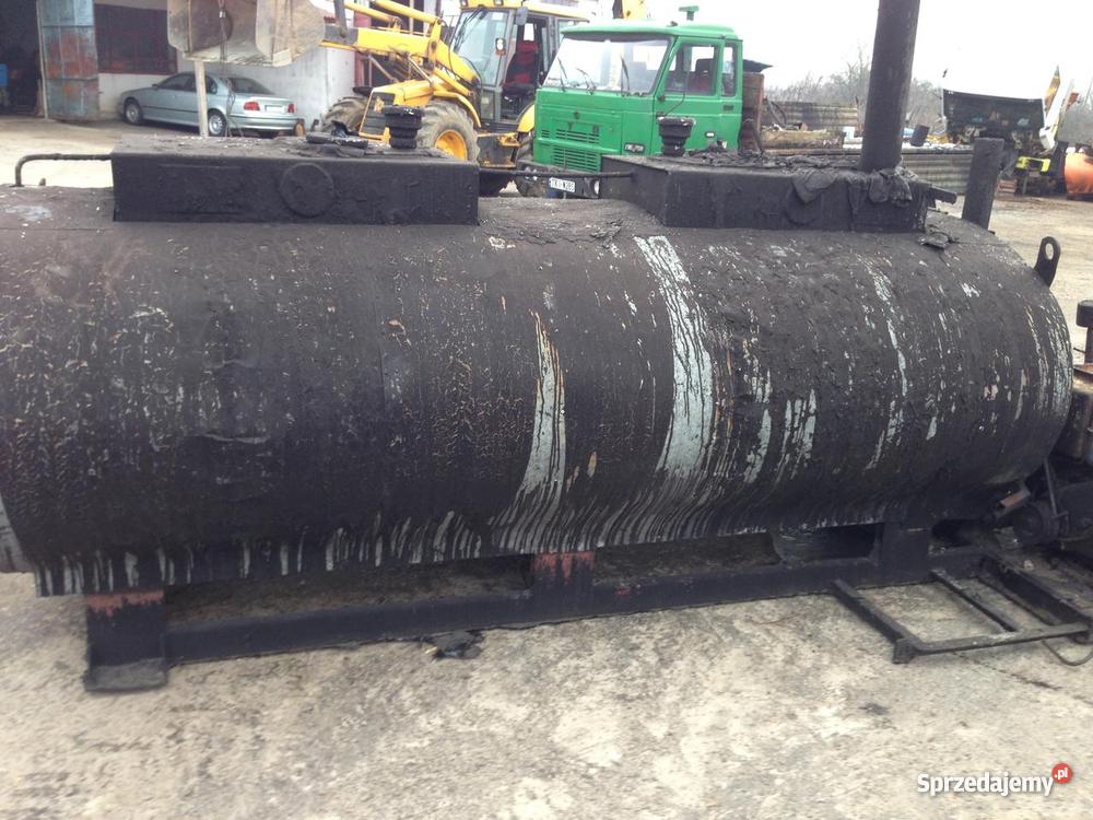 Skrapiarka do asfaltu nieuszkodzony Opatów sprzedam