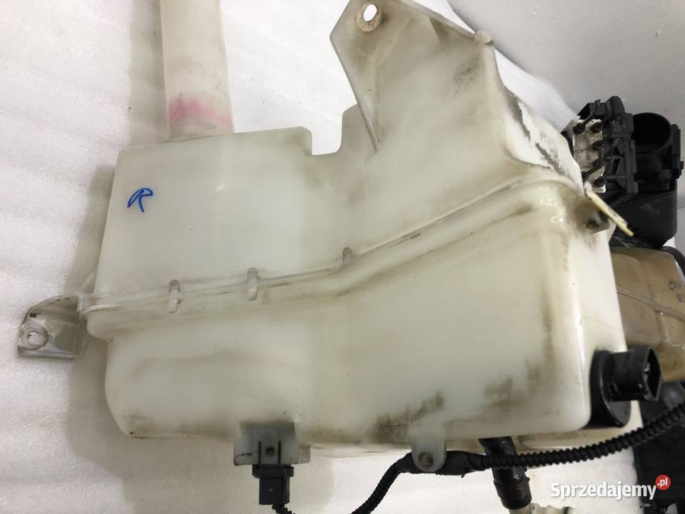 ZBIORNICZEK SPRYSKIWACZY JAGUAR STYPE sprzedam