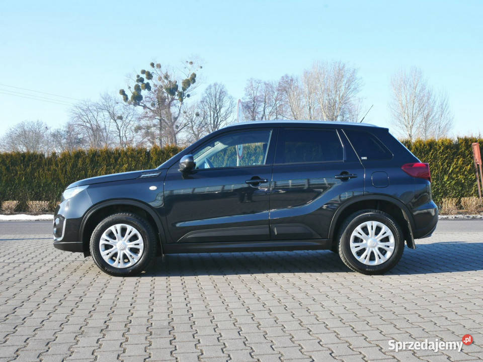 Suzuki Vitara 14 BoosterJet 48V SHVS 129 Eu6 4x4 asystent pasa ruchu Goczałkowice-Zdrój