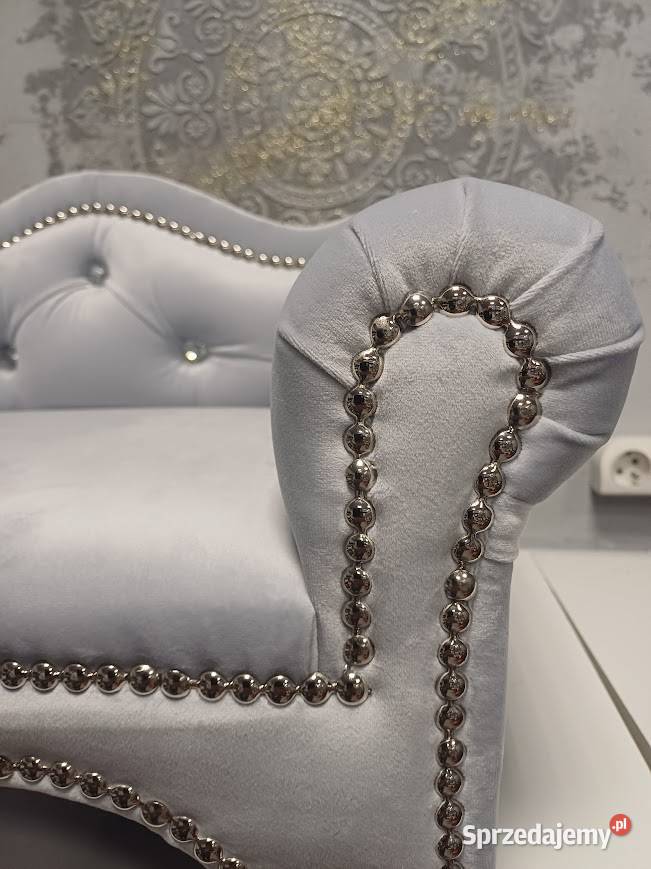 Legowisko glamour 100 kolorów Warszawa