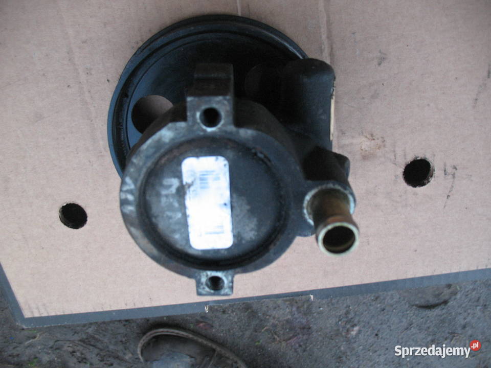 pompa wspomagania kierownicy renault megane 16 osobowe Lublin