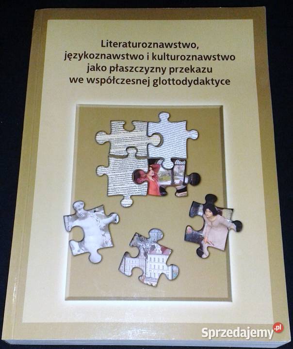 Literaturoznawstwo językoznawstwo i
