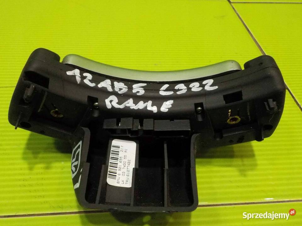 RANGE ROVER L322 04r przelacznik kierownicy sprzedam