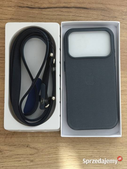 iPhone 17 Pro Case Crossbody Strap Warszawa sprzedam