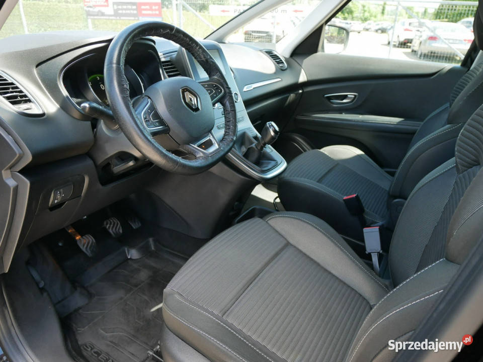 Renault Grand Scenic IV 15DCI 110 Eu6 Navi 7 tempomat Goczałkowice-Zdrój