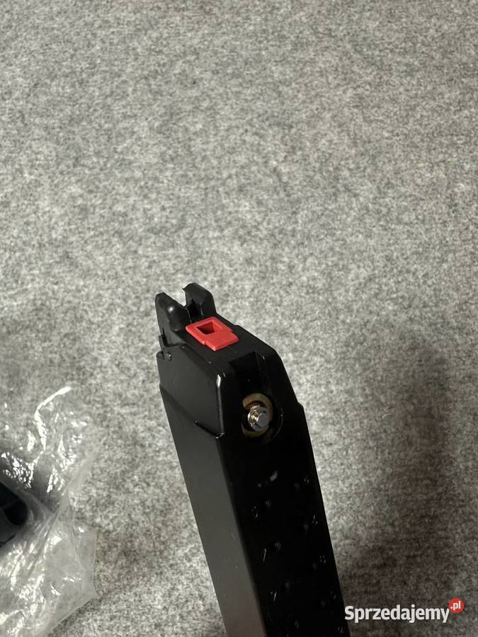 ASG pistolet WE Galaxy GBB Type G Blowback Szczecin