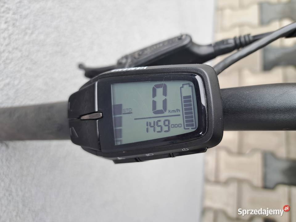 ebike RAYMON HardRay E 50 Yamaha Sieradz