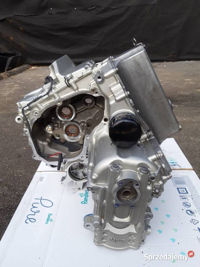 Bmw K1600GTL GT K48 silnik blok kujawsko-pomorskie Mrocza sprzedam