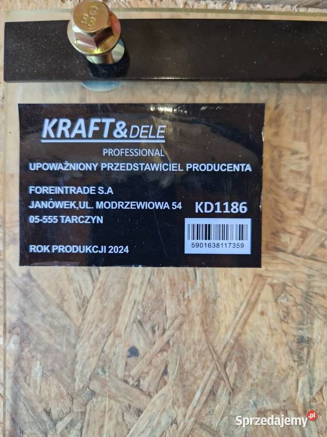 Guma do zagęszczarki C90 KD1186 Głogowa