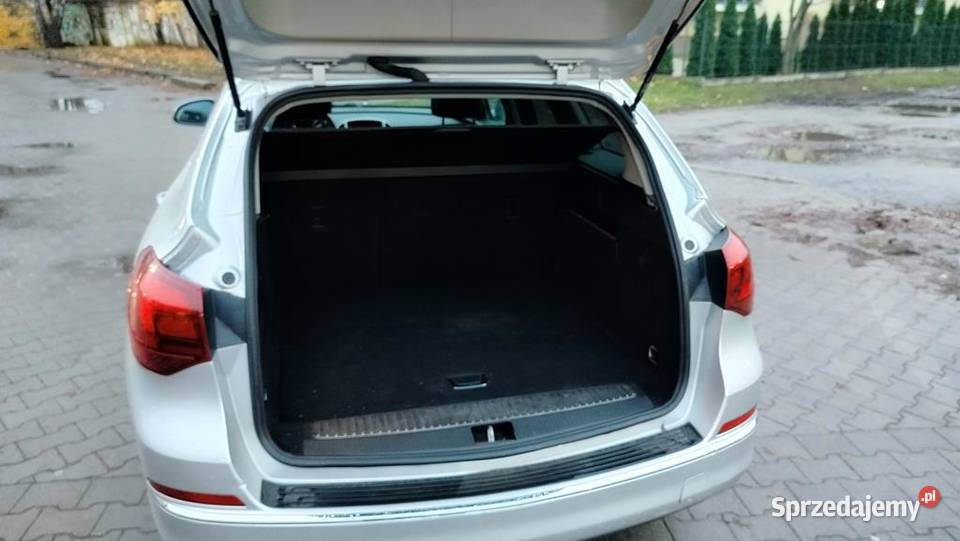 Super Opel Astra J 17 CDTI 110 diesel Jelenia Góra