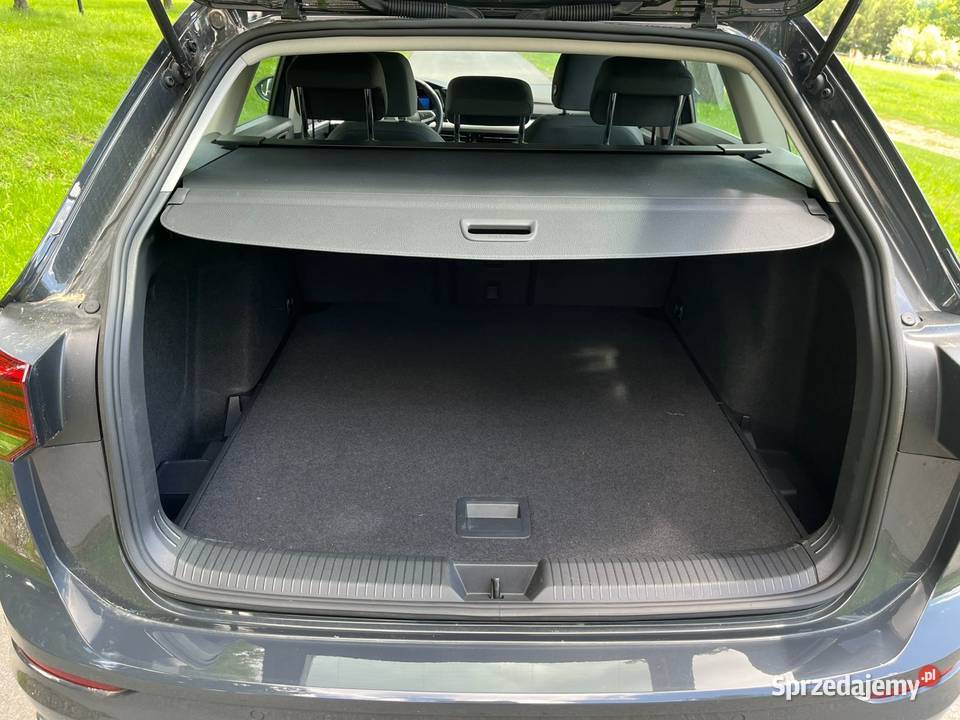 Volkswagen Golf VIII 20 TDI małopolskie Kalwaria Zebrzydowska
